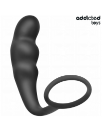 ADDICTED TOYS - ANALPLUG MIT RING MODELL 4