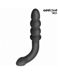 ADDICTED TOYS - DOPPELMASSAGER 16,5 CM