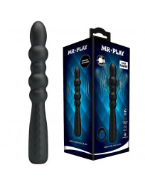 MR PLAY - FLEXIBLER VIBRIERENDER ANALPLUG