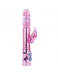 BAILE - POCHENDER BUNNY PINK RAMPANT ROTATOR