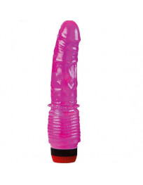 SEVEN CREATIONS - JELLY LILAC VIBRATOR FLEX