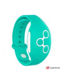 WATCHME - WIRELESS-TECHNOLOGIE-UHR AQUAMARIN