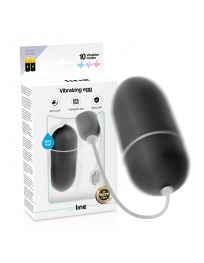 ONLINE - SCHWARZES WASSERDICHTES VIBRATIONSEI