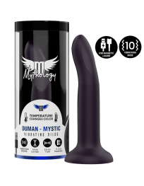 MYTHOLOGY DUMAN MYSTIC DILDO S VIBRATOR WATCHME WIRELESS TECHNOLOGY KOMPATIBEL