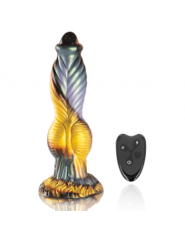 EPIC - PHOENIX DILDO DIE WIEDERAUFERWECKUNG DER VERGNÜGUNG WIEDERAUFLADBARE FERNBEDIENUNG