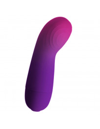ROCKS-OFF - GLOW GIRL VIBE DISCREET LILA G-PUNKT-VIBRATOR