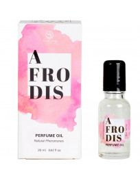 SECRETPLAY - AFRODIS PARFÜMÖL MIT PHEROMONEN FÜR FRAUEN 20 ML