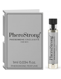 PHEROSTRONG - PHEROMONE PARFÜM EXKLUSIV FÜR MNNER 1 ML