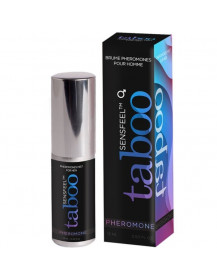 RUF - TABOO PHEROMONE FOR HIM PHEROMONE PARFÜM FÜR IHN 15 ML