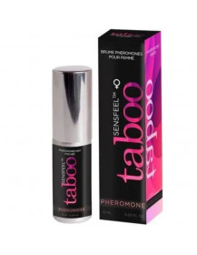 RUF - TABOO PHEROMONE FOR HER PHEROMONE PARFÜM FÜR SIE 15 ML