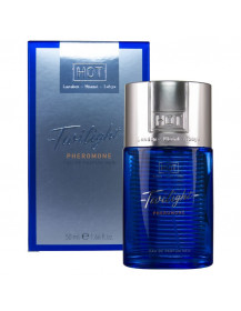 HOT - TWILIGHT PHEROMON PARFUM FÜR MÄNNER 50 ML