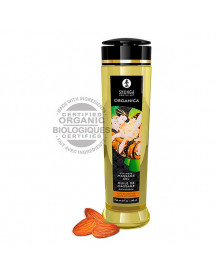 SHUNGA - BIO MANDEL MASSAGEÖL 240 ML