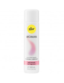 PJUR - WOMAN BODYGLIDE SILIKON-SCHMIERMITTEL 100 ML