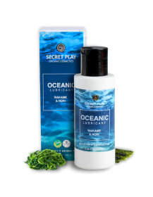 SECRETPLAY - BIO-SCHMIERMITTEL OCEANIC 100 ml