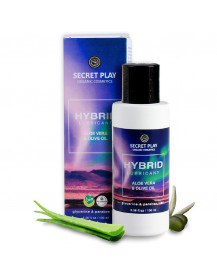 SECRETPLAY - SCHMIERMITTEL ORGANISCHES HYBRID 100 ML