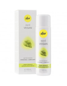 PJUR - MED VEGAN GLIDE SCHMIERMITTEL AUF WASSERBASIS 100 ML