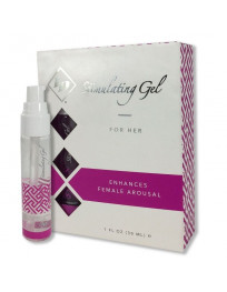 ID STIMULATION GEL FOR HER - STIMULIERENDES GEL FÜR SIE 30 ML