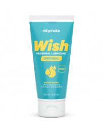 INTIMATELINE INTYMATE - WISH ORIGINAL SCHMIERMITTEL AUF WASSERBASIS 100 ML