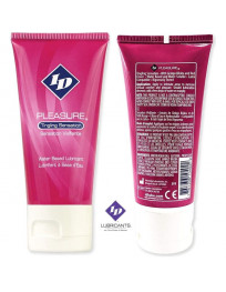 ID PLEASURE - WASSERBASIERTES SCHMIERMITTEL TINGING SENSATION TRAVEL TUBE 60 ML