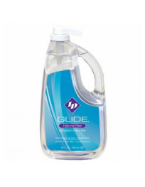 ID GLIDE - SCHMIERMITTEL AUF WASSERBASIS HYPOALLERGENES NATÜRLICHES GEFÜHL 1900 ML