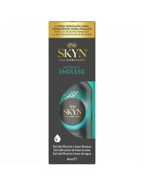 SKYN - NATURALLY ENDLESS GLEITMITTEL AUF WASSERBASIS 80 ML