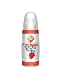 ID FRUTOPIA - LUBE ERDBEERE 100ML