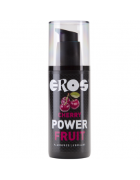 EROS CHERRY POWER FRUIT FLAVOURED LUBRICANT 125 ML