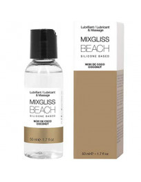 MIXGLISS - STRAND-SILIKON-SCHMIERMITTEL 50 ML