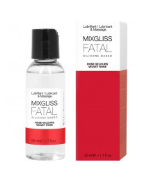 MIXGLISS - FATAL ROSES SILIKON-SCHMIERMITTEL 50 ML