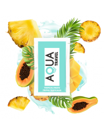 AQUA TRAVEL - SCHMIERMITTEL AUF WASSERBASIS MIT TROPISCHEM FRUCHTGESCHMACK 6 ML
