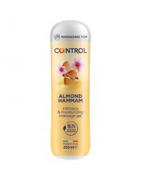 CONTROL - MANDEL HAMMAM-MASSAGEGEL 3 IN 1 200 ML