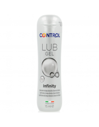 CONTROL - INFINITY SCHMIERMITTEL AUF SILIKONBASIS 75 ML