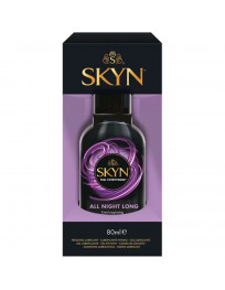 SKYN - ALL NIGHT LONG GLEITMITTEL AUF SILIKONBASIS 80 ML