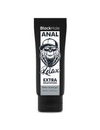 BLACK HOLE - ANAL-DILATIONSGEL AUF WASSERBASIS 70 ML