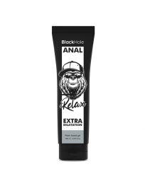 BLACK HOLE - ANAL-DILATIONSGEL AUF WASSERBASIS 150 ML