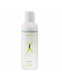 BODY IN BALANCE - KÖRPER IN BALANCE INTIMÖL 200 ML