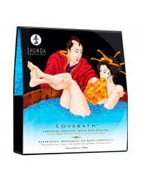 SHUNGA - LIEBEBAD VERSUCHUNGEN DES MEERES