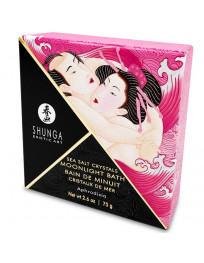 SHUNGA - BADESALZ MIT APHRODISIA-DUFT 75 GR