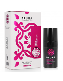 BRUMA - BUBBLEGUM GESCHMACK STIMULIERENDER BALSAM 15 ML