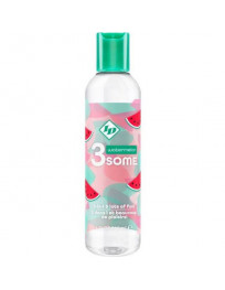 ID 3SOME - 4 FL OZ WASSERMELONENFLASCHE