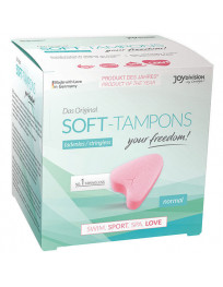 JOYDIVISION SOFT-TAMPONS - ORIGINAL WEICHE TAMPONS