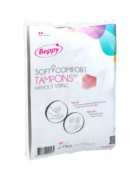 BEPPY - SOFT-COMFORT TAMPONS DRY 30 STÜCK