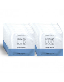 MIXGLISS - NATÜRLICHES SCHMIERMITTEL AUF WASSERBASIS 12 EINZELDOSIS 4 ML