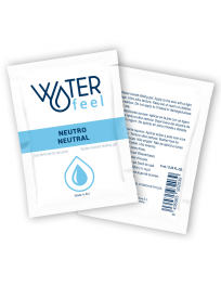WATERFEEL - NEUTRALES GLEITGEL AUF WASSERBASIS 6 ML