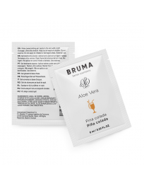 BRUMA - ALOE VERA GLEITGEL PINA COLADA GESCHMACK 6 ML