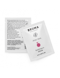 BRUMA - ALOE VERA GLEITGEL BUBBLEGUM GESCHMACK 6 ML