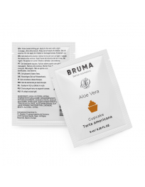 BRUMA - ALOE VERA GLEITGEL CUPCAKE-GESCHMACK 6 ML