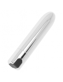 OHMAMA - SILBER VIBRIERENDE KUGEL 9,5 CM