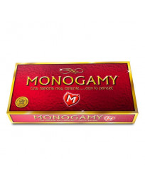 MONOGAMY - PAARSPIEL MIT HOHEM ER TISCHEN INHALT