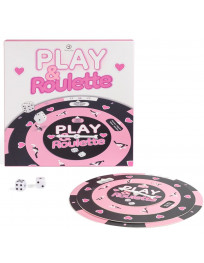 SECRETPLAY - SPIELEN and ROULETTE WÜRFEL- and ROULETTESPIEL (ES-PT-EN-FR)